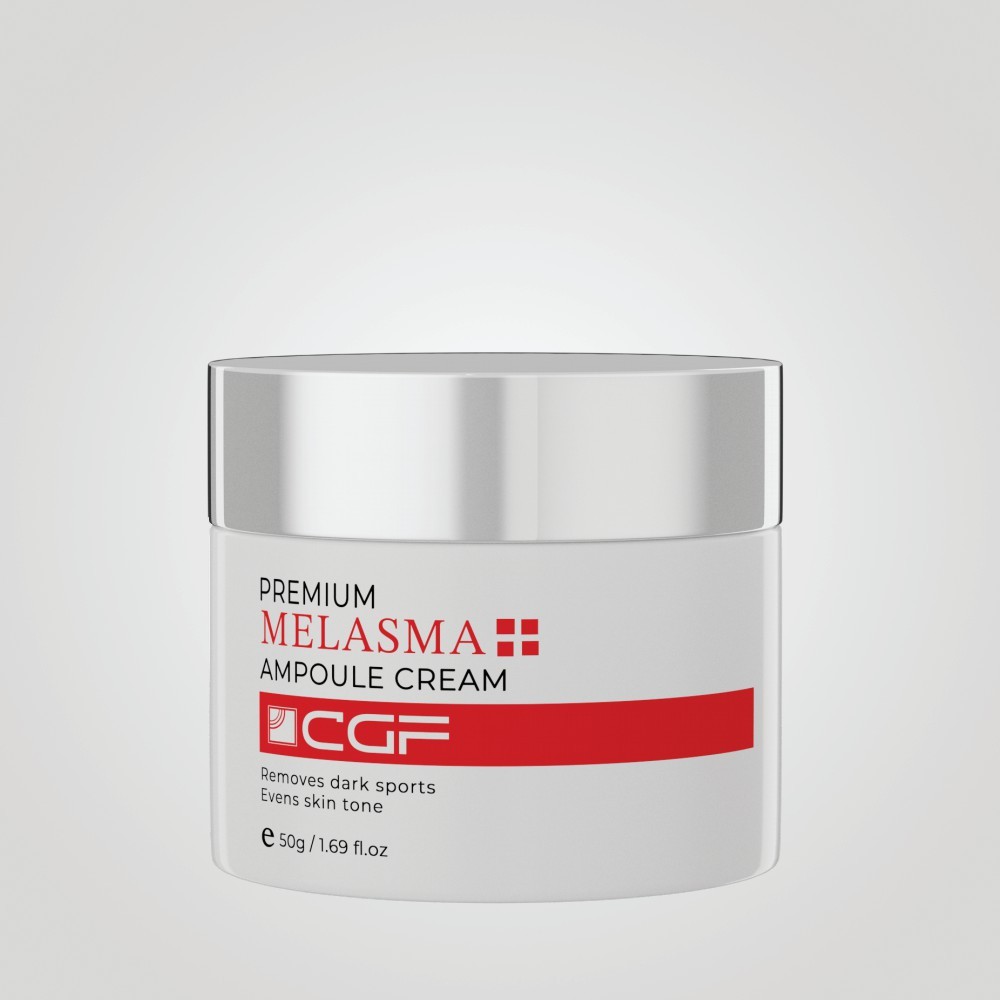 Kem làm mờ nám ban đêm CGF MELASMA AMPOULE CREAM