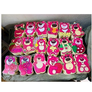 Xấp 10 bao lì xì hoạt hình Chibi 2024 cực hot