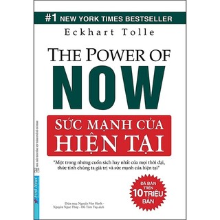 Sách - Sức mạnh của hiện tại - First News