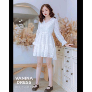 pass đầm babydoll