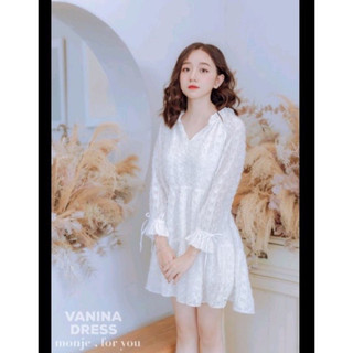 pass đầm babydoll