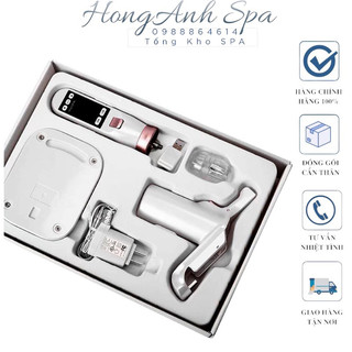 Máy tiêm tinh chất ez injector hàn quốc