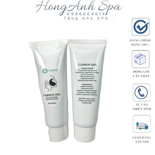 Carbon Dùng Cho Laser 80ml / Máy Xóa Xăm