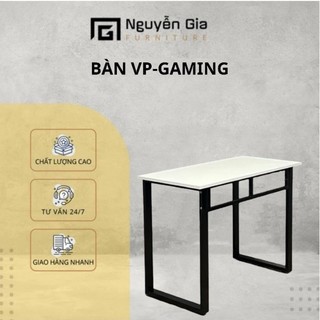 bàn làm việc chân chữ u chất lượng cao 50x100