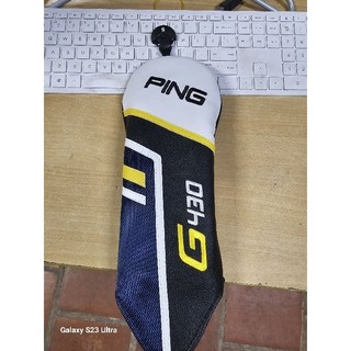 cover ping bọc đầu gậy