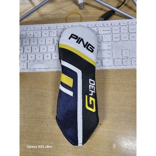 cover ping bọc đầu gậy