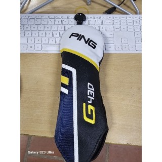 cover ping bọc đầu gậy