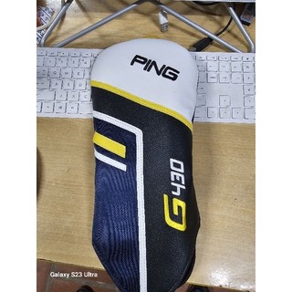 cover ping bọc đầu gậy