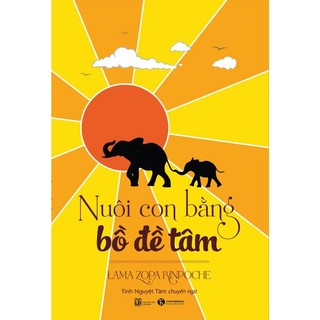 Sách - Nuôi con bằng bồ đề tâm