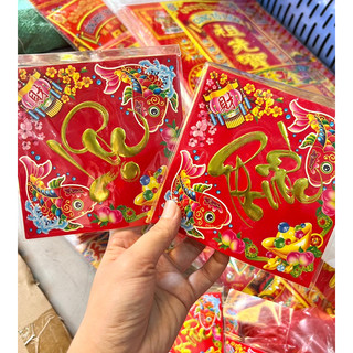 Giấy dán dưa , bưởi có keo dán sẵn