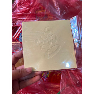 Giấy dán dưa , bưởi có keo dán sẵn