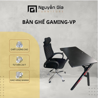 Combo bàn ghế văn phòng, bàn ghế game