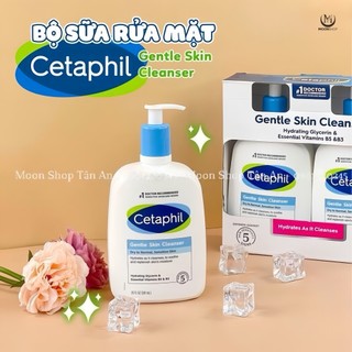 Sữa rửa mặt cetaphil gentle skin cleanser