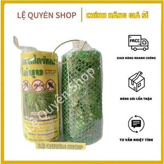 [hàng xịn] Túi Treo Đuổi Muỗi hương sả Thái Lan