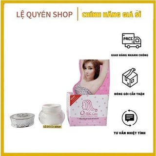 [HÀNG LOẠI 1] Kem ngừa thâm nách Q-nic Care Whitening Underarm Cream Thái Lan 15gr