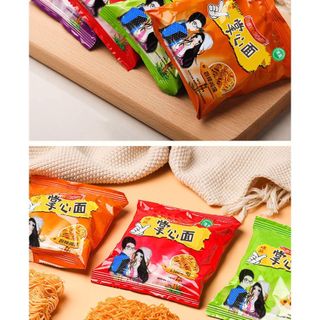 Mì Ăn Liền Cho Trẻ Em - "Mini Joy Bites