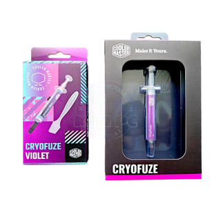 Keo tản nhiệt Cooler Master CRYOFUZE 14w/Mk - Chính Hãng