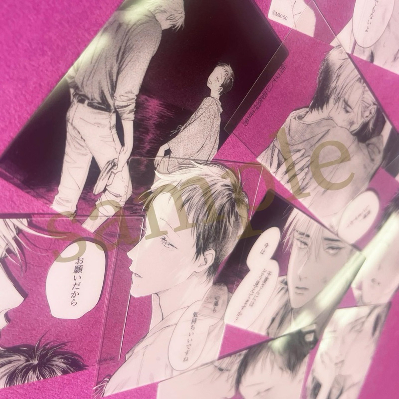 POLA CHẠM VÀO MÀN ĐÊM NƠI EM KIMI NO YORU NI FURERU