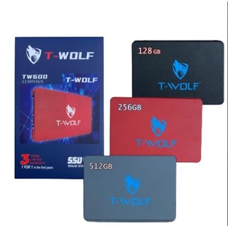 Ổ cứng ssd 128g t-wolf chính hãng. bảo hành 36 tháng