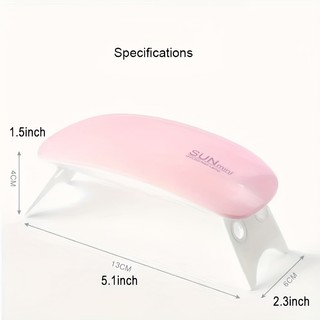 Máy hơ gel Sun Mini
