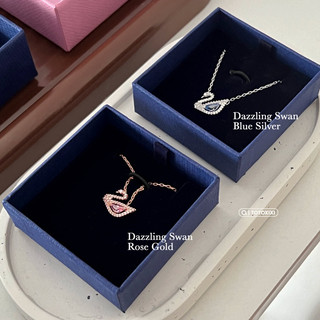 Dây chuyền swarovski chính hãng có sẵn
