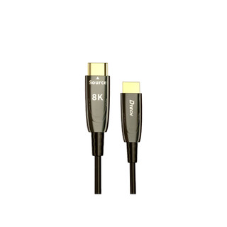 Cáp quang optical hdmi 2.1 8k 60hz dtech