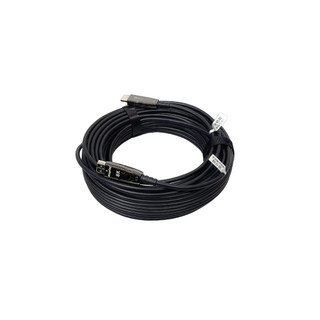 Cáp Quang Optical HDMI 2.1 8K 60Hz 10M DTech HF-8010, 15M HF-8015,8020,HF-8025,8030,8040,8050,8060,8070,8080,8090,8100