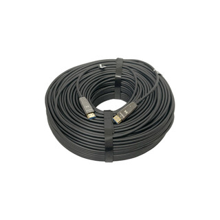 Cáp Quang Optical HDMI 2.1 8K 60Hz 10M DTech HF-8010, 15M HF-8015,8020,HF-8025,8030,8040,8050,8060,8070,8080,8090,8100