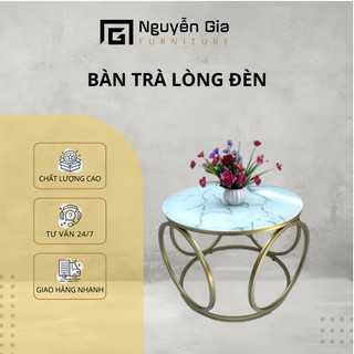 Bàn trà sofa đơn D60 nhiều mẫu mã kiểu dáng
