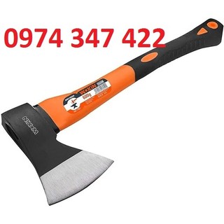 Búa Rìu Asaki bổ củi, chặt cây, làm vườn, thoát hiểm, cứu hộ đa năng 600G
