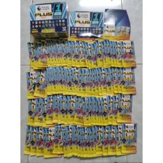 Thẻ cầu thủ match attax epl plus 21/22