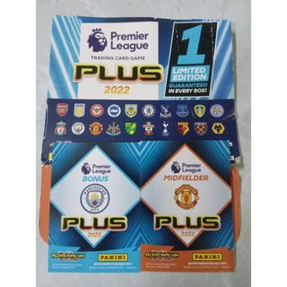 Thẻ cầu thủ match attax epl plus 21/22 ( đc chọn team )