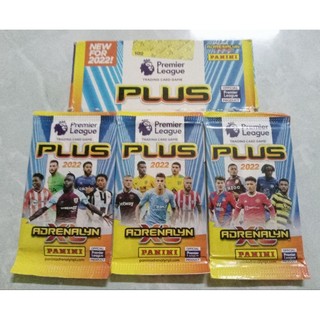 Thẻ cầu thủ match attax epl plus 21/22 ( đc chọn team )