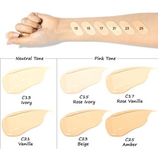 Phấn nước Cushion Hera UV Mist (Hera vỏ hồng tím)