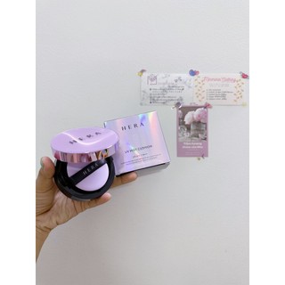 Phấn nước Cushion Hera UV Mist (Hera vỏ hồng tím)