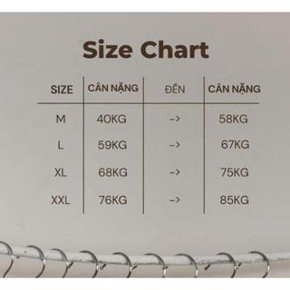 COMBO 3 - Áo thun 3 lỗ cao cấp