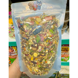 Thức ăn Chubby giàu dinh dưỡng cho hamster 500g
