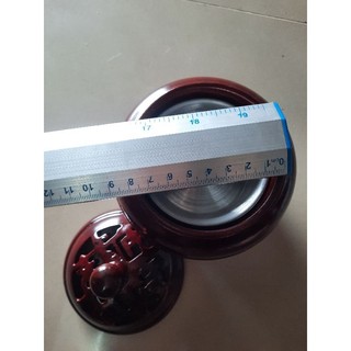 Lư xông trầm gỗ hương