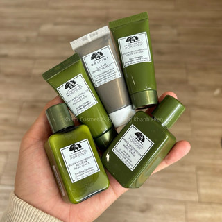 Set dưỡng da 5 món Origins mini fullbox