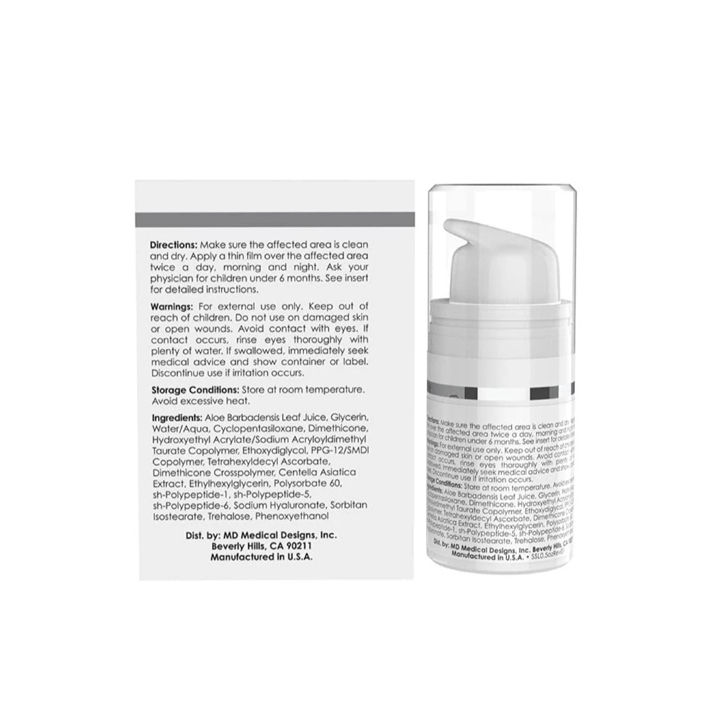[HÀNG CÔNG TY] Skinuva Scar Kem Sẹo Thâm/ Rỗ/ Lõm 30ml
