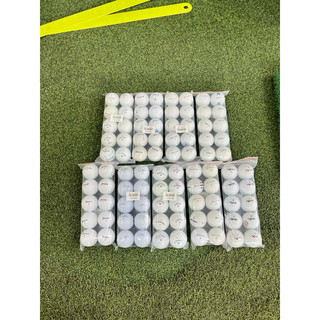 [Ship hoả tốc TPHCM] 10 bóng golf cũ 85%-90%