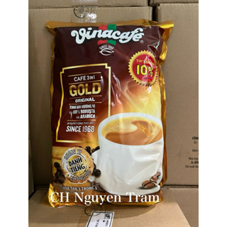 Cà phê hòa tan Vinacafe bịch 800g( 40 gói x 20g)