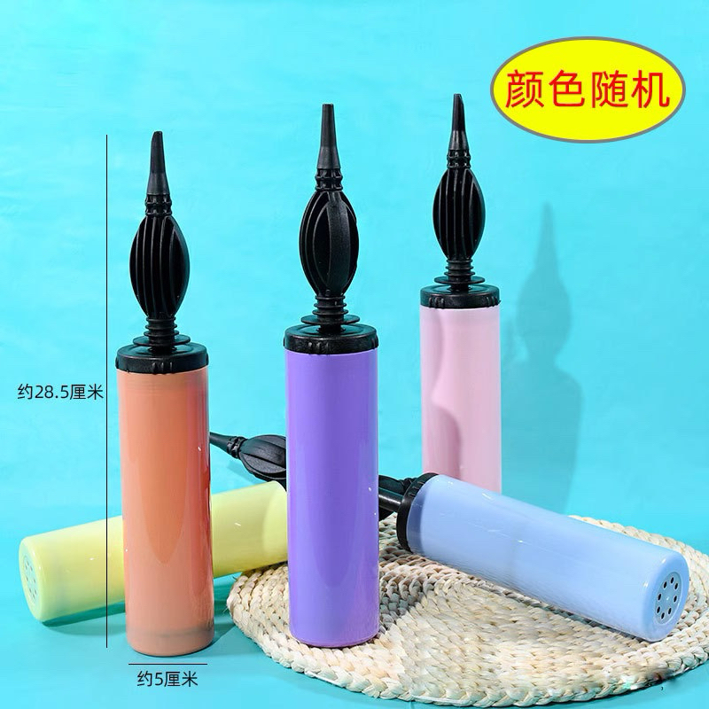 Bơm Bong Bóng Cầm Tay Chuyên Dụng Dùng Bơm Các Loại Bóng