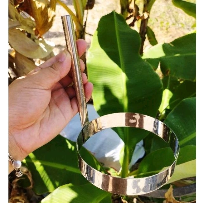 Khuôn chiên bánh ngô ,tôm ,khoai 11_12cm