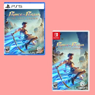 Đĩa Chơi Game Prince of Persia The Lost Crown - Playtions , Switch