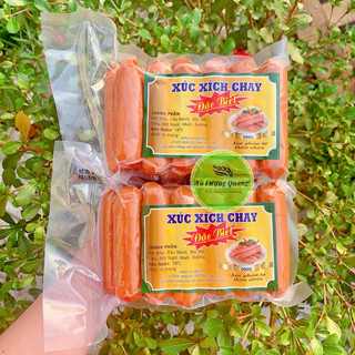 Xúc xích chay xông khói đặc biệt/ Vô Lượng Quang cao cấp