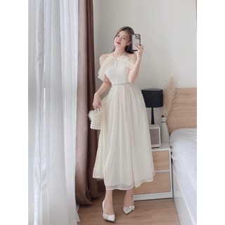 Đầm nư bánh bèo