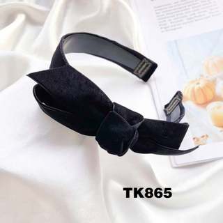 [TK826] CÀI TÓC , BĂNG ĐÔ ĐÍNH NƠ VẢI NHUNG LỤA CAO CẤP HOTTREND
