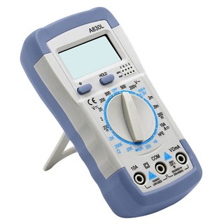 Đồng Hồ ampe kìm đồng hồ kẹp dòng điện, Đồng hồ đo điện Ampe, Ampe kế vạn năng kỹ thuật số A380L
