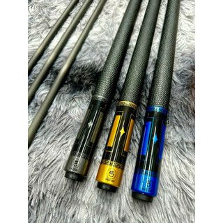Cơ/gậy bida lỗ dragon full cacbon-chính hãng